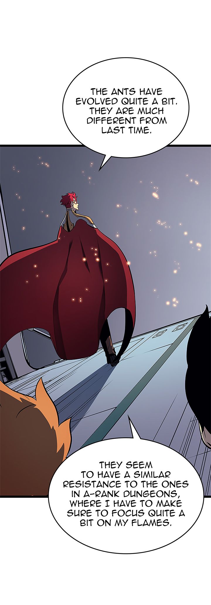 Solo Leveling, Chapter 95 image 35